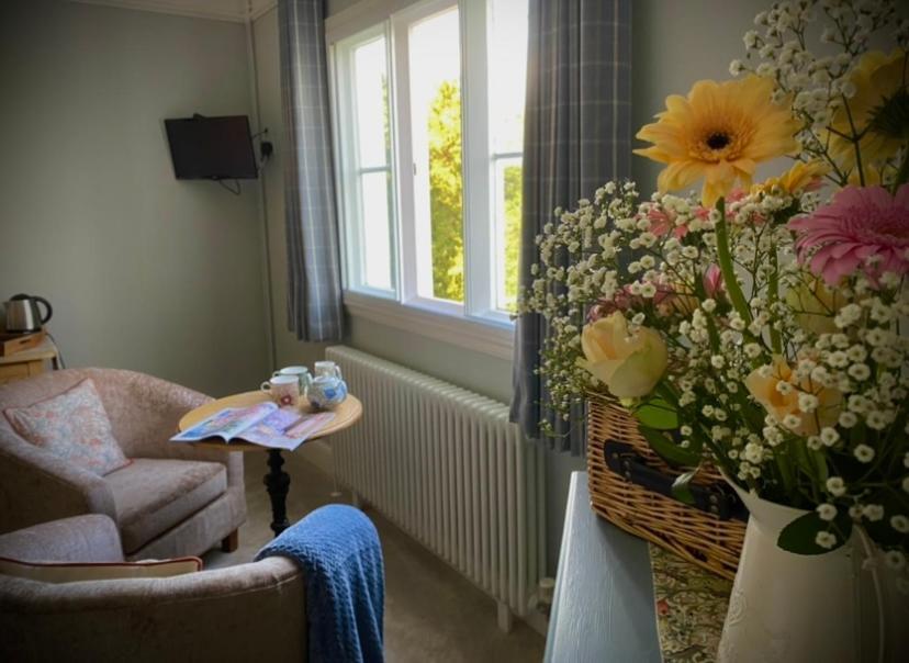 The Old Rectory - Valley View Room In Private Home Stockton-on-Teme Exterior foto